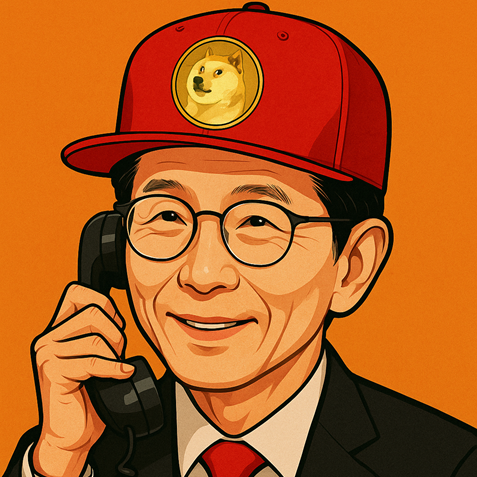 DogeSA Coin Logo